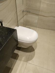 Bedroom Two Image of 2250 Sq.ft 4 BHK Apartment / Flat for sale in Rustomjee Oriana, Bandra East Mumbai for Rs. 110000000