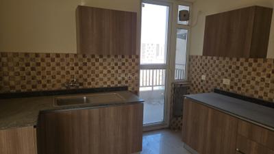 Kitchen Image of 1888 Sq.ft 3 BHK Apartment / Flat for sale in Adani M2K Oyster Grande, Sector 102 Gurgaon for Rs. 24800000