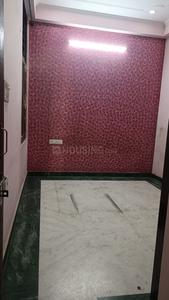 Bedroom Image of 1500 Sq.ft 3 BHK Independent House for rent in Mansarovar Jaipur for Rs. 20000