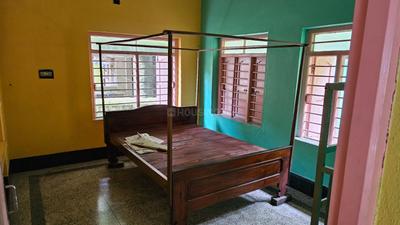 Bedroom Image of 1200 Sq.ft 2 BHK Villa for rent in Tamluk Purba Medinipur for Rs. 10000
