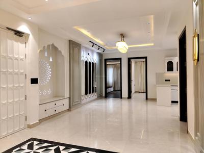 Living Room Image of 2800 Sq.ft 4 BHK Apartment / Flat for sale in The Antriksh Green, Sector 45 Gurgaon for Rs. 28000000