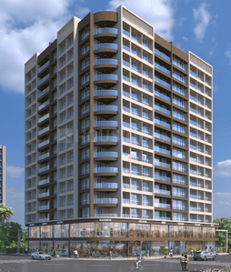 Image of 1550 Sq.ft 2 BHK Apartment / Flat for sale in Panvel, Navi Mumbai for Rs. 13600000