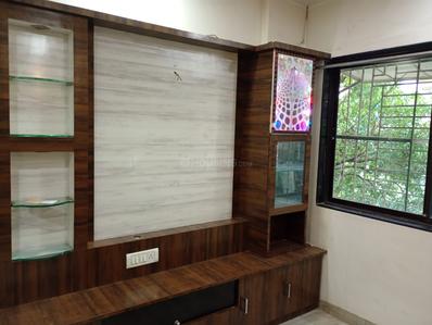 Bedroom Image of 450 Sq.ft 1 RK Apartment / Flat for sale in Simran Building, Vile Parle East Mumbai for Rs. 14000000
