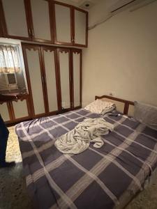 Bedroom Image of 2250 Sq.ft 3 BHK Apartment / Flat for rent in Shahibaug Ahmedabad for Rs. 35000