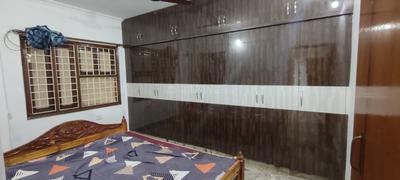 Bedroom Image of 1040 Sq.ft 2 BHK Apartment / Flat for sale in Alwal Secunderabad for Rs. 4700000
