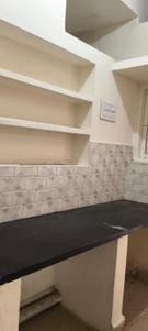 Kitchen Image of 600 Sq.ft 1 BHK Builder Floor for rent in BTM Layout 2nd Stage Bengaluru for Rs. 16500