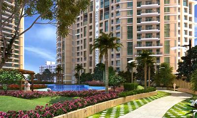 Image of 1300 Sq.ft 3 BHK Apartment / Flat for sale in Mulund East, Mumbai for Rs. 36900000