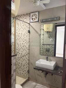 Bathroom Image of 1800 Sq.ft 3 BHK Builder Floor for sale in New Rajinder Nagar New Delhi for Rs. 45000000