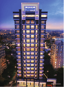 Image of 611 Sq.ft 1 BHK Apartment / Flat for sale in Sai Shivansh, Dombivli East, Thane for Rs. 4750000