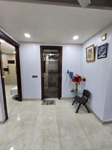 Hall Image of 1233 Sq.ft 3 BHK Builder Floor for sale in Laxmi Nagar New Delhi for Rs. 16000000