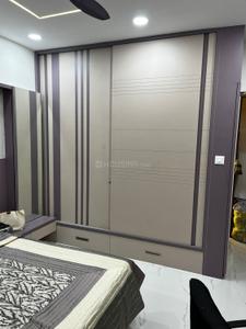 Bedroom Image of 1500 Sq.ft 3 BHK Apartment / Flat for sale in Magarpatta Roystonea, Magarpatta City Pune for Rs. 27500000
