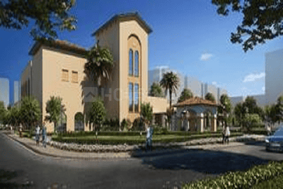 Image of 2024 Sq.ft 3 BHK Apartment / Flat for sale in Emaar Palm Heights, Sector 77, Gurgaon for Rs. 30000000
