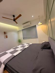 Bedroom Image of 1350 Sq.ft 2 BHK Apartment / Flat for sale in Shreeji Capital Crown, Randesan Gandhinagar for Rs. 8000000