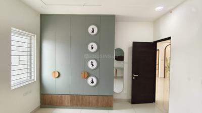 Bedroom Image of 1830 Sq.ft 3 BHK Apartment / Flat for rent in My Home Avatar, Narsingi Hyderabad for Rs. 72000