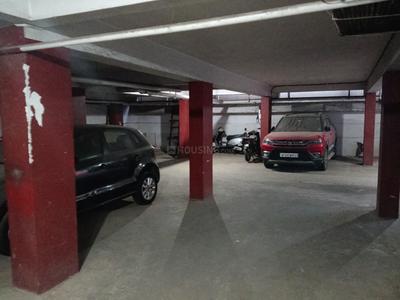 Image of 1000 Sq.ft 2 BHK Apartment / Flat for rent in Basavanagudi, Bengaluru for Rs. 35000