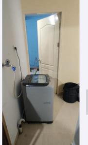 Bathroom Image of 720 Sq.ft 2 BHK Apartment / Flat for rent in Kattankulathur Chennai for Rs. 26000