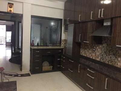 Kitchen Image of 1500 Sq.ft 2 BHK Independent House for rent in Sector 19 Noida for Rs. 35000