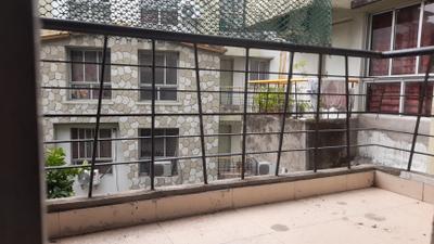 Living Room Image of 780 Sq.ft 2 BHK Apartment / Flat for sale in Fortune Township, Kazipara Kolkata for Rs. 2850000