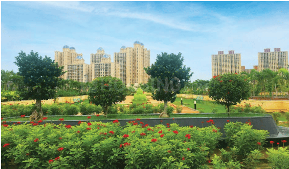 Hiranandani Parks Tierra Plots Main Image 1