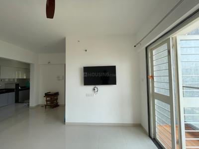 Living Room Image of 980 Sq.ft 2 BHK Apartment / Flat for rent in Kohinoor Sportsville, Maan Pune for Rs. 32000