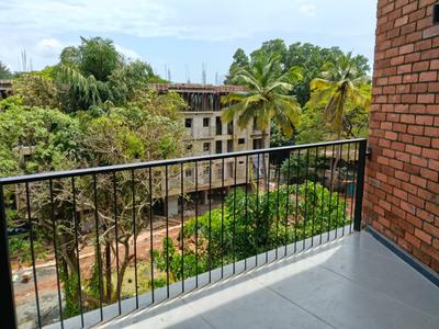 Balcony Image of 550 Sq.ft 1 RK Studio for sale in Tiswadi Goa for Rs. 8500000