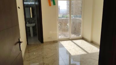 Bedroom Image of 1425 Sq.ft 3 BHK Apartment / Flat for rent in Eros Sampoornam 2, Noida Extension Greater Noida for Rs. 27000