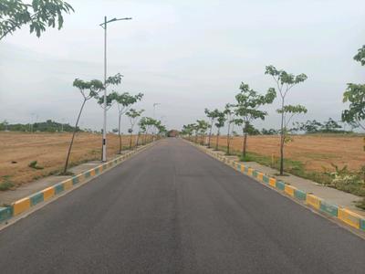 Image of 210 Sq.ft Residential Plot / Land for sale in SGD Elite Future County, Yacharam, Hyderabad for Rs. 3000000