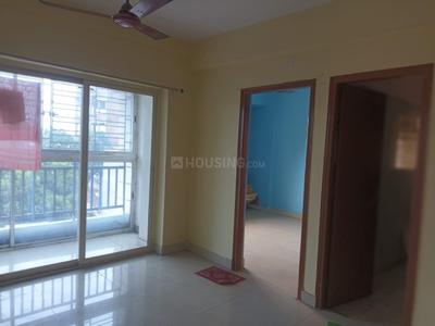 Bedroom Image of 862 Sq.ft 2 BHK Apartment / Flat for sale in Magnolia Prestige, Rajarhat Kolkata for Rs. 2800000