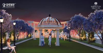 Image of 850 Sq.ft Residential Plot / Land for sale in Parshva Shrinath Niketan, Puwarda Junarda, Indore for Rs. 2800000