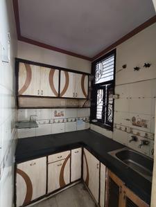 Kitchen Image of 660 Sq.ft 2.5 BHK Independent House for sale in Shahdara New Delhi for Rs. 4000000