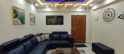 Hall Image of 1425 Sq.ft 3 BHK Apartment / Flat for sale in Thanisandra Bengaluru for Rs. 15300000