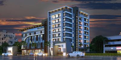 Image of 630 Sq.ft 1 BHK Apartment / Flat for sale in Ambernath West, Ambernath for Rs. 2750000