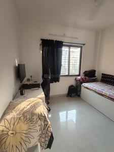 Bedroom Image of 585 Sq.ft 1 BHK Apartment / Flat for rent in Lodha Casa Bella, Usarghar Thane for Rs. 14000