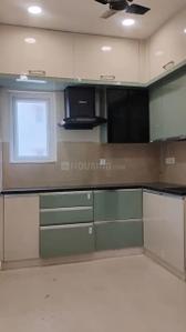 Kitchen Image of 1885 Sq.ft 3 BHK Apartment / Flat for rent in Gem Ascentia, Shilpa Hills Hyderabad for Rs. 60000