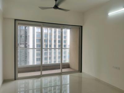 Living Room Image of 691 Sq.ft 2 BHK Apartment / Flat for sale in Runwal Sanctuary, Mulund West Mumbai for Rs. 21000000