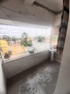 Balcony Image of 1200 Sq.ft 3 BHK Apartment / Flat for sale in Barasat Kolkata for Rs. 3800000