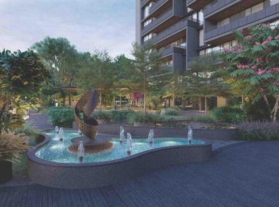 Image of 1900 Sq.ft 4 BHK Apartment / Flat for sale in Tapovan Shikhar Kiaan, Sughad, Gandhinagar for Rs. 20900000