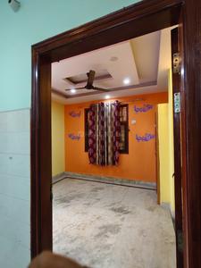 Hall Image of 1000 Sq.ft 3 BHK Builder Floor for rent in New Ashok Nagar New Delhi for Rs. 25000