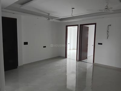 Hall Image of 1500 Sq.ft 3 BHK Apartment / Flat for sale in CHS Independent Apartment 2, Satbari New Delhi for Rs. 12000000