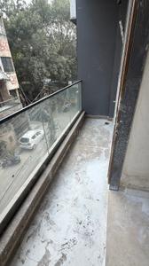 Balcony Image of 1200 Sq.ft 3 BHK Builder Floor for sale in Rajouri Garden New Delhi for Rs. 21000000