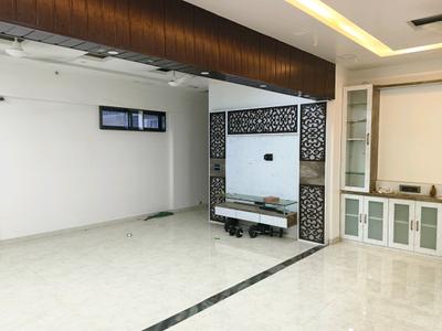 Living Room Image of 1500 Sq.ft 3 BHK Apartment / Flat for rent in Lodha Palava Elite A To J, Palava Phase 2 Thane for Rs. 35000