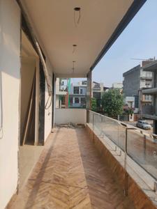 Bedroom One Image of 2500 Sq.ft 3 BHK Builder Floor for sale in Sector 49 Faridabad for Rs. 21500000