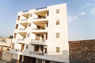 Building Image of 720 Sq.ft 2 BHK Apartment / Flat for sale in Nangloi New Delhi for Rs. 3500000