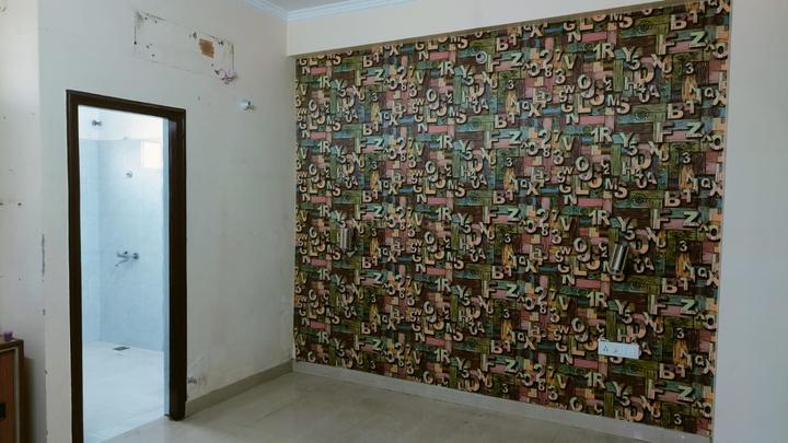 Mahanagar apartment  Bedroom 1