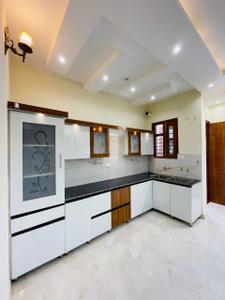 Kitchen Image of 1300 Sq.ft 3 BHK Apartment / Flat for sale in Kharar Mohali for Rs. 5100000