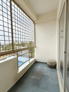 Balcony Image of 995 Sq.ft 2 BHK Apartment / Flat for sale in  Manjunatha Classic, Doddakammanahalli Bengaluru for Rs. 7000000