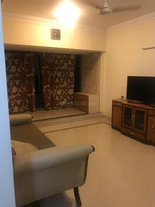 Hall Image of 1200 Sq.ft 2 BHK Apartment / Flat for sale in Raheja Solitaire, Goregaon West Mumbai for Rs. 30100000