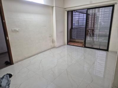 Bedroom Image of 1225 Sq.ft 2 BHK Apartment / Flat for sale in Harsh Builcorp Vacanza Homes, Bhimrad Surat for Rs. 4500000