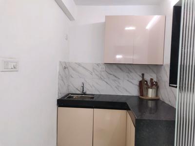 Kitchen Image of 553 Sq.ft 2 BHK Apartment / Flat for sale in UK lona A B Wing, Jogeshwari East Mumbai for Rs. 13600000