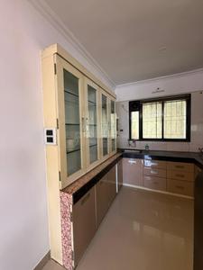 Kitchen Image of 1330 Sq.ft 3 BHK Apartment / Flat for sale in Mont Vert Seville, Wakad Pune for Rs. 14500000
